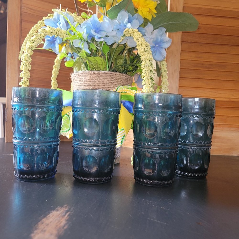 Depression Glassware